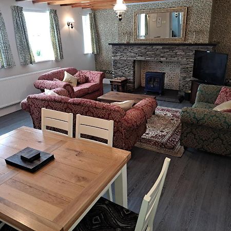 Villa The Stables, Bron Y Graig, Corwen Esterno foto