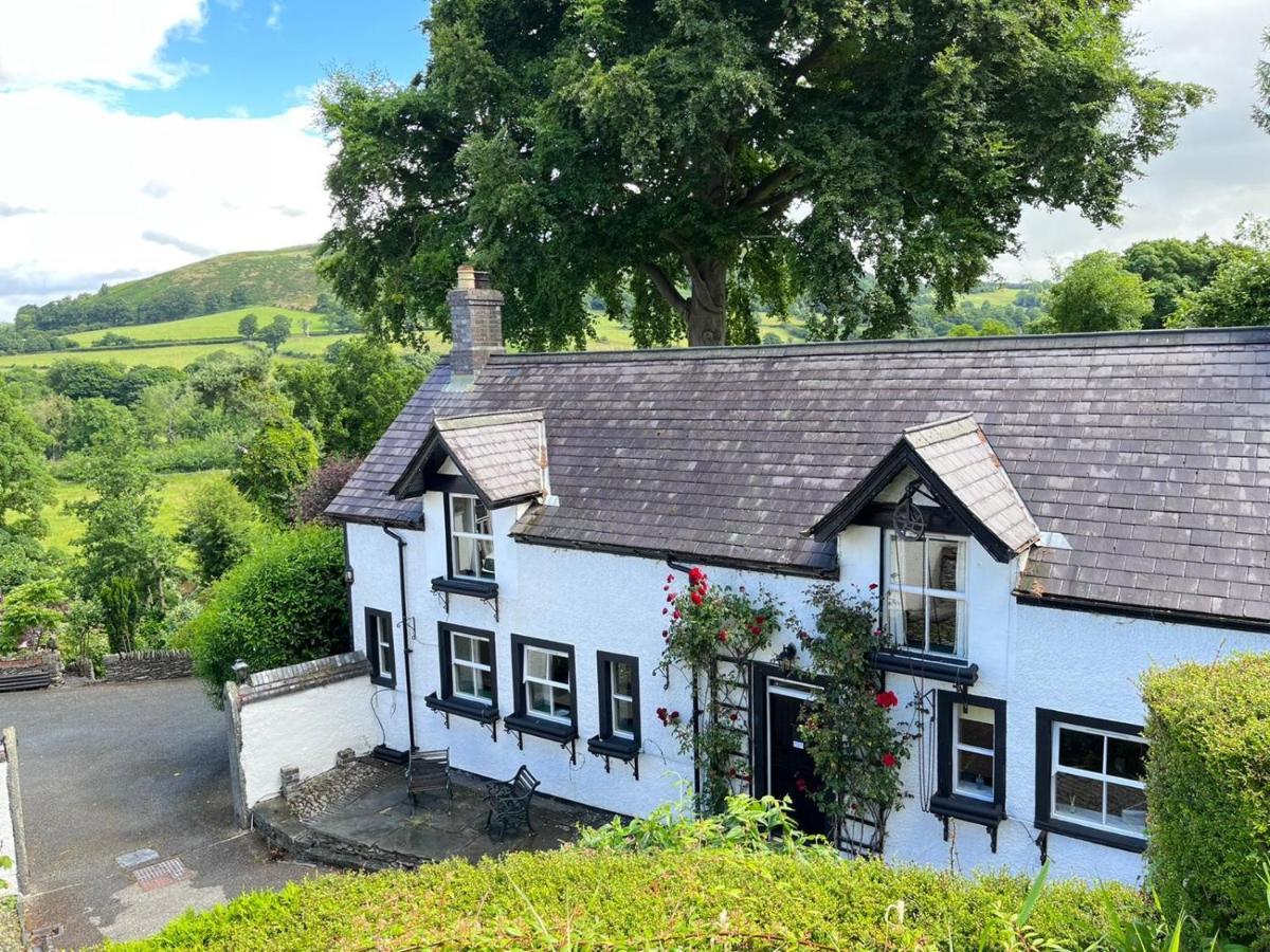 Villa The Stables, Bron Y Graig, Corwen Esterno foto