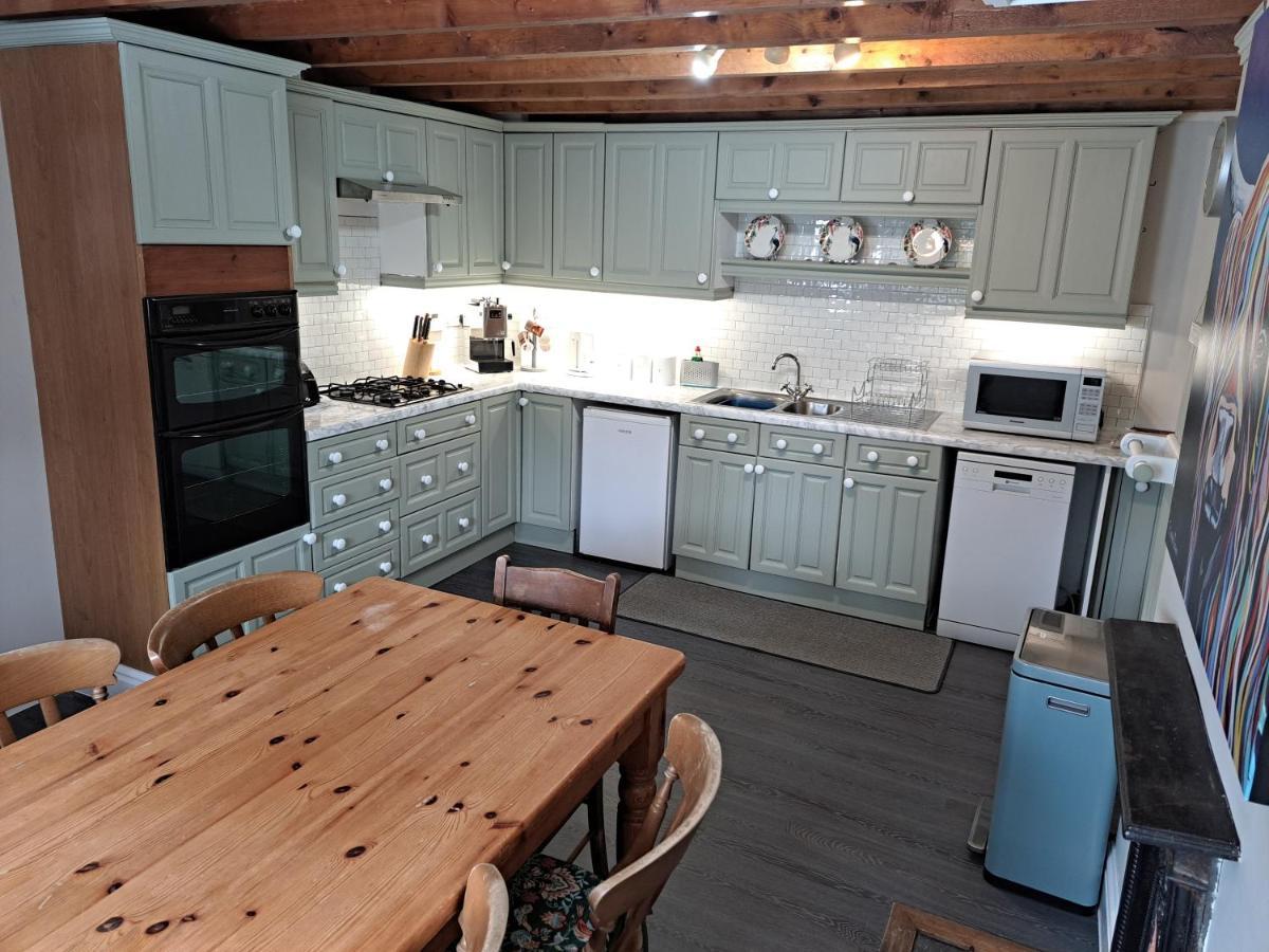 Villa The Stables, Bron Y Graig, Corwen Esterno foto