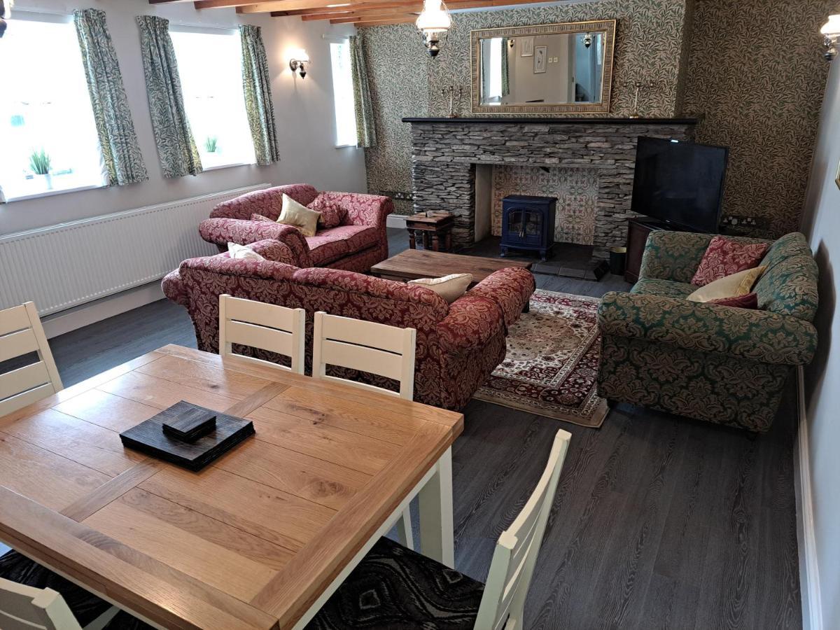 Villa The Stables, Bron Y Graig, Corwen Esterno foto