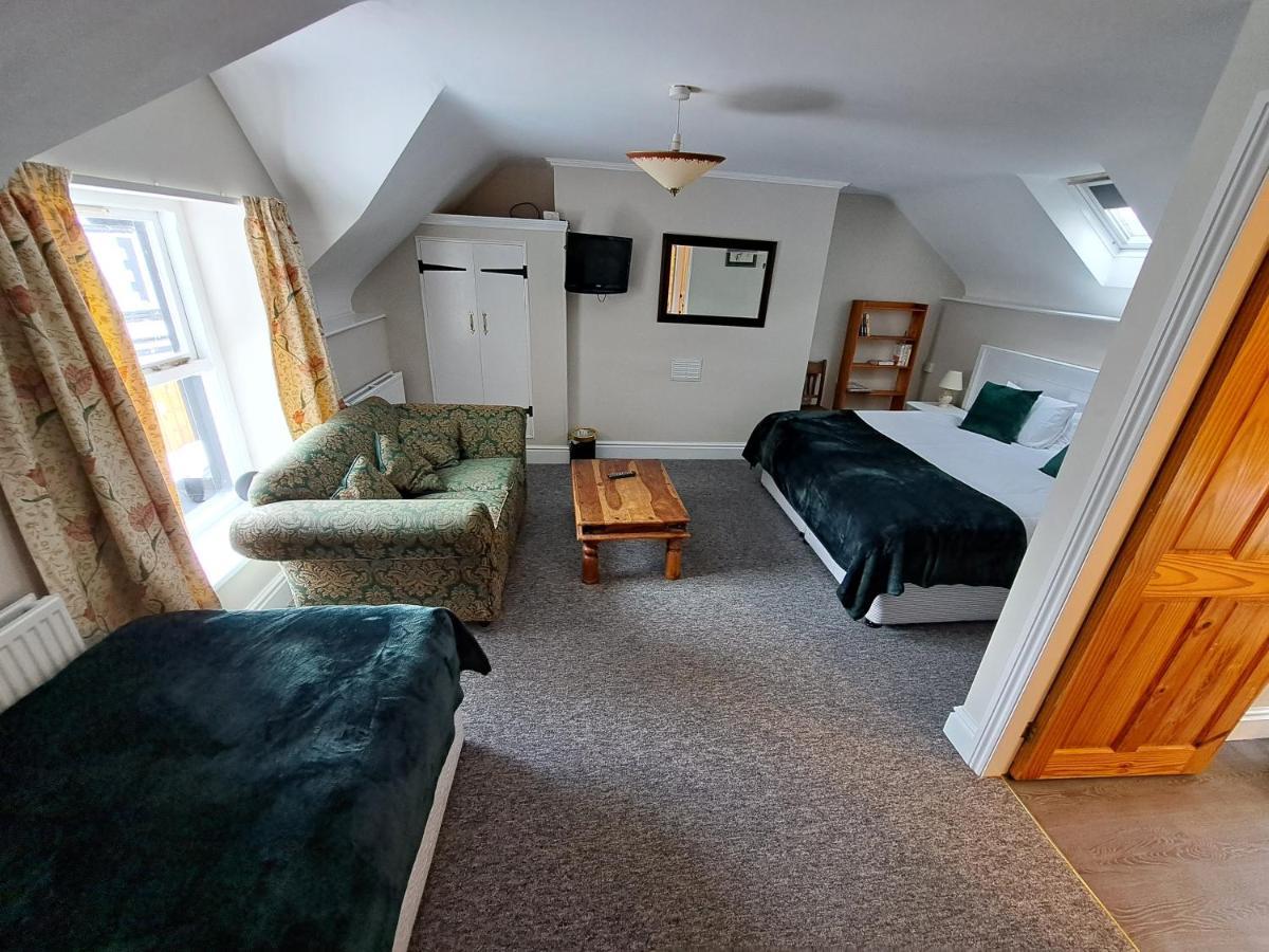 Villa The Stables, Bron Y Graig, Corwen Esterno foto